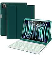 Amazon.com: BLUTLOTUS Keyboard Case for iPad Air 13 2024